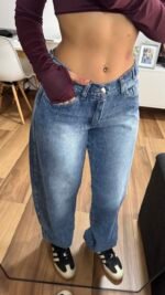 BAGGY AZUL - Imagen 3