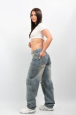 BAGGY MATIZADO - Imagen 3