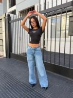 WIDE LEG ANTO - Imagen 2