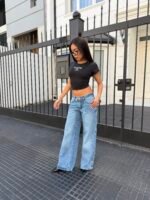 WIDE LEG ANTO
