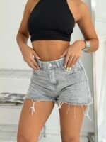 SHORT GREY - Imagen 2