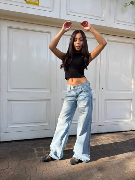 WIDE LEG ARUBA