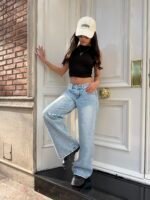 WIDE LEG FRANCIA