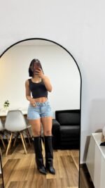 SHORT ZARA - Imagen 2