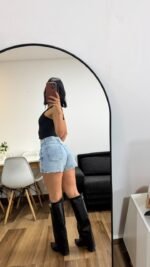 SHORT ZARA - Imagen 4